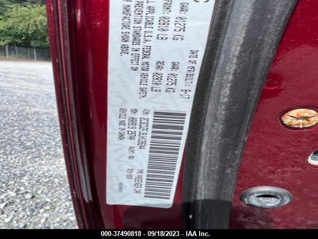Dodge Challenger R/t Scat Pack 2018 2C3CDZFJ9JH128244 Image 9