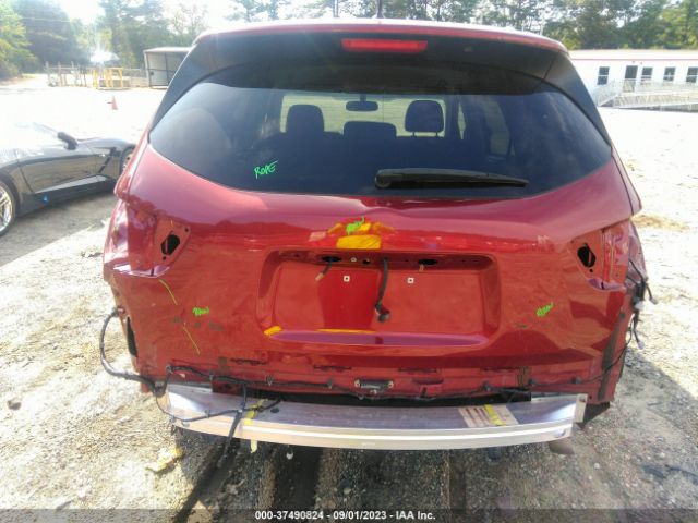 5N1DR2MM6JC653184 Nissan Pathfinder Sv