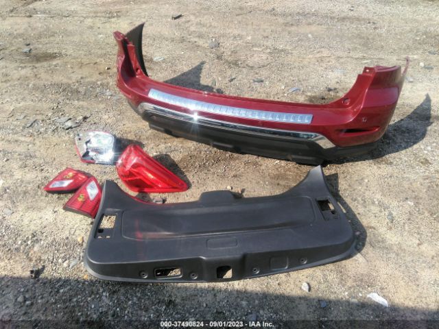 5N1DR2MM6JC653184 Nissan Pathfinder Sv