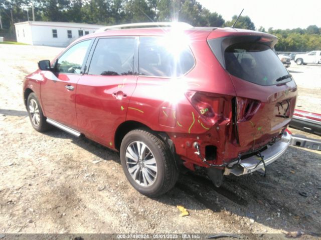 5N1DR2MM6JC653184 Nissan Pathfinder Sv