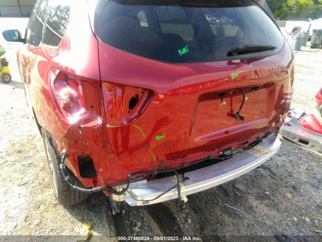 5N1DR2MM6JC653184 Nissan Pathfinder Sv