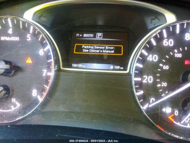 5N1DR2MM6JC653184 Nissan Pathfinder Sv