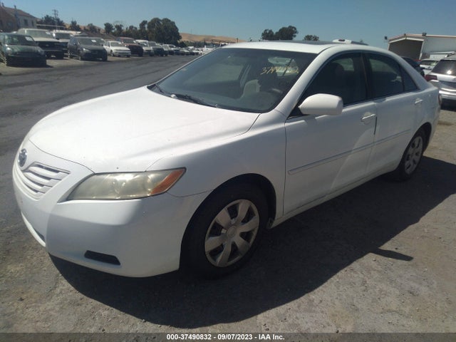 2007 TOYOTA CAMRY CE/LE/SE/XLE VIN: 4T1BE46KX7U634179
