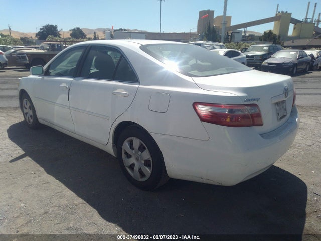 2007 TOYOTA CAMRY CE/LE/SE/XLE VIN: 4T1BE46KX7U634179