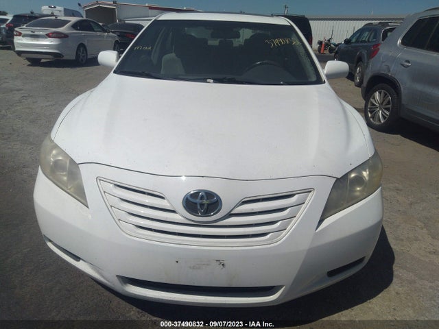 2007 TOYOTA CAMRY CE/LE/SE/XLE VIN: 4T1BE46KX7U634179