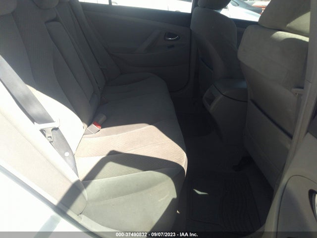 2007 TOYOTA CAMRY CE/LE/SE/XLE VIN: 4T1BE46KX7U634179