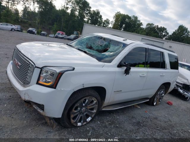 1GKS1BKC6FR223984 GMC YUKON SLT