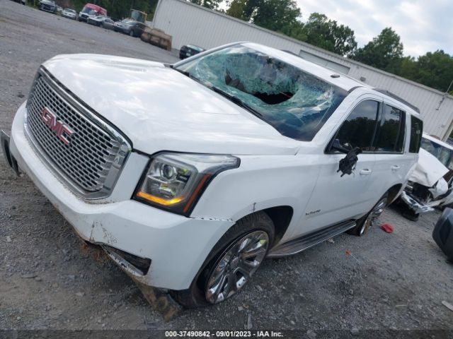1GKS1BKC6FR223984 GMC YUKON SLT