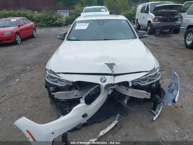 WBA8E3G55GNU02906 BMW 3 Series 328i Xdrive