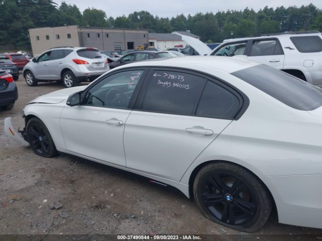 WBA8E3G55GNU02906 BMW 3 Series 328i Xdrive