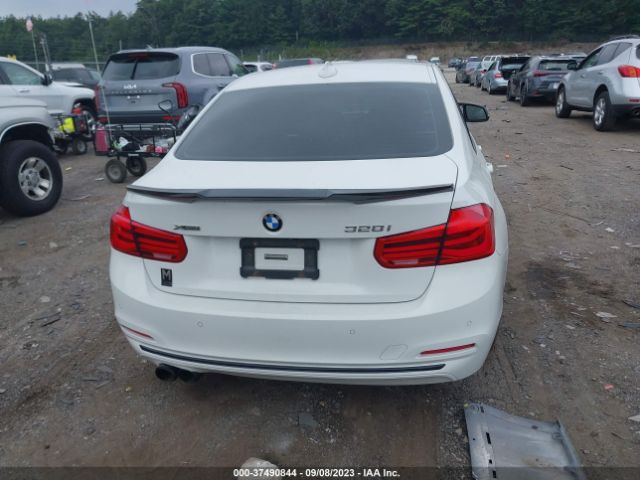 WBA8E3G55GNU02906 BMW 3 Series 328i Xdrive