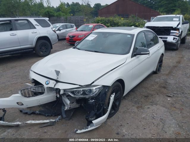 WBA8E3G55GNU02906 BMW 3 Series 328i Xdrive
