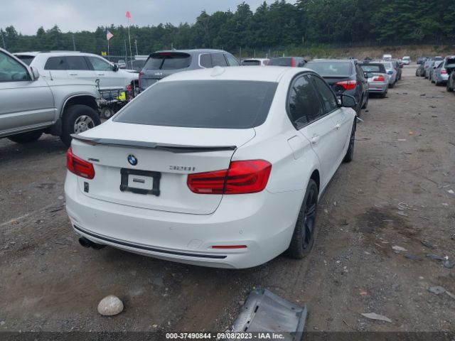 WBA8E3G55GNU02906 BMW 3 Series 328i Xdrive
