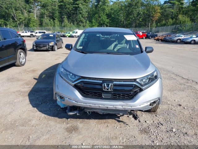 2HKRW2H24NH638771 Honda CR-V LX