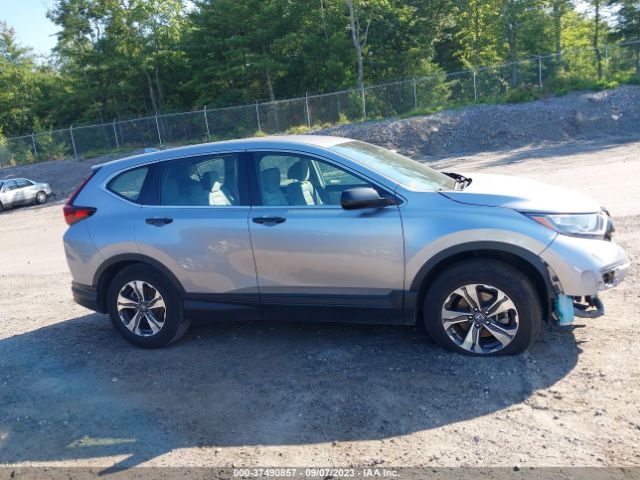 2HKRW2H24NH638771 Honda CR-V LX