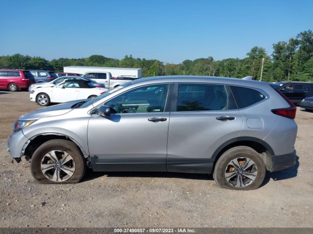 2HKRW2H24NH638771 Honda CR-V LX
