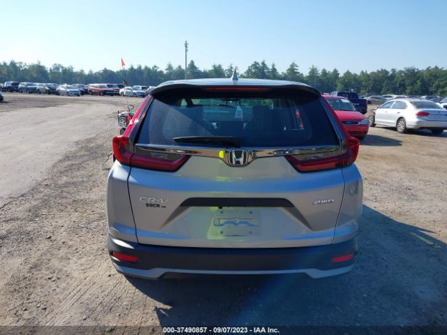 2HKRW2H24NH638771 Honda CR-V LX