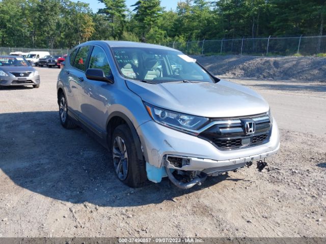 2HKRW2H24NH638771 Honda CR-V LX