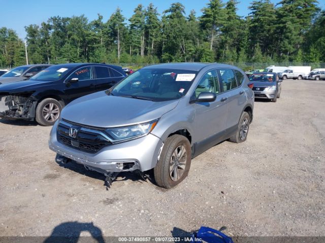 2HKRW2H24NH638771 Honda CR-V LX