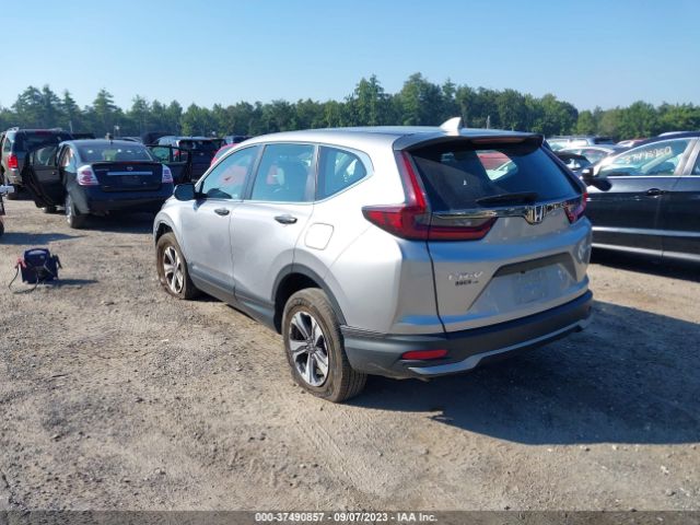 2HKRW2H24NH638771 Honda CR-V LX