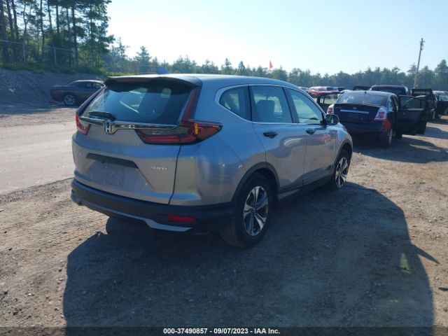 2HKRW2H24NH638771 Honda CR-V LX
