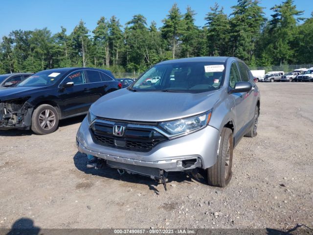 2HKRW2H24NH638771 Honda CR-V LX