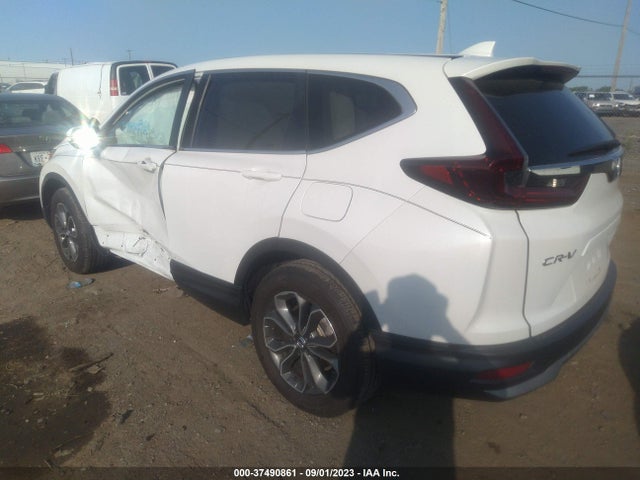 2020 HONDA CR-V EX-L VIN: 2HKRW2H83LH696128