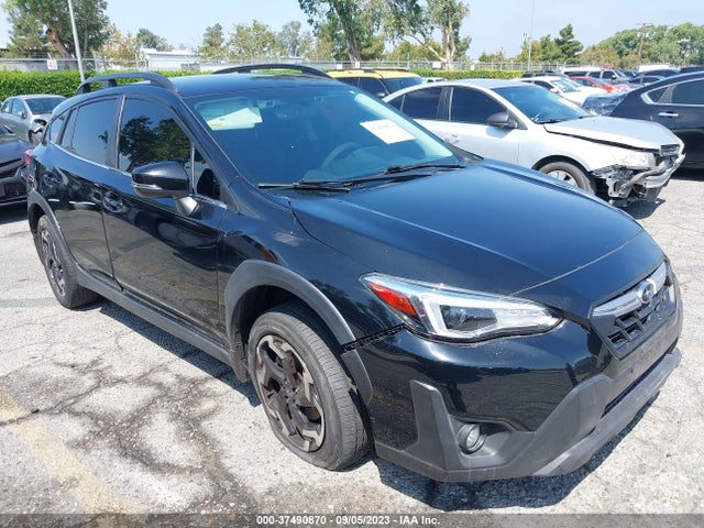 2021 SUBARU CROSSTREK LIMITED VIN: JF2GTHMC9M8321729