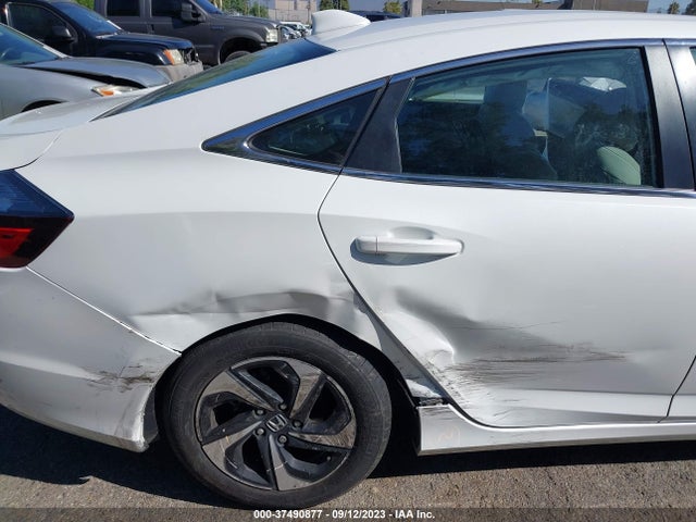 2022 HONDA INSIGHT EX VIN: 19XZE4F56NE011893