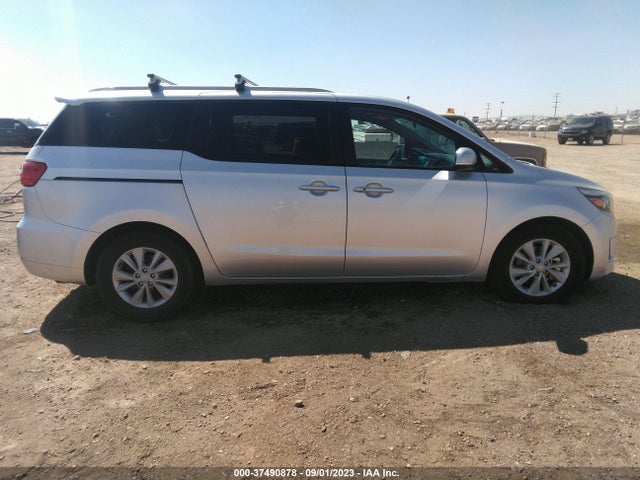 2017 KIA SEDONA LX VIN: KNDMB5C13H6260317