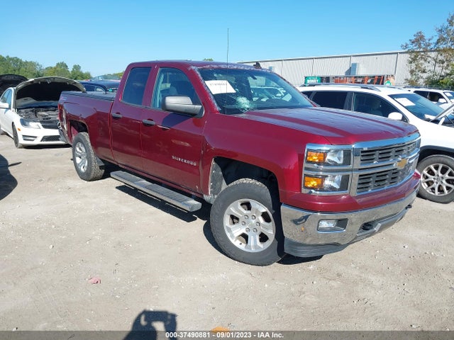 2014 1GCVKRECXEZ192778 main image