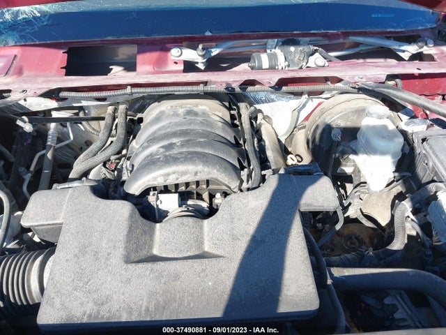 Chevrolet Silverado 1500 2lt 2014 1GCVKRECXEZ192778 Image 9