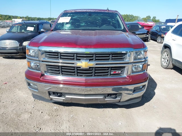 Chevrolet Silverado 1500 2lt 2014 1GCVKRECXEZ192778 Image 11