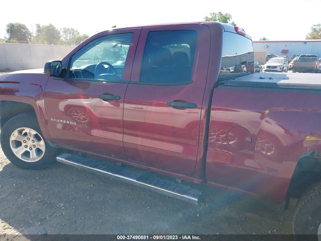 Chevrolet Silverado 1500 2lt 2014 1GCVKRECXEZ192778 Image 13