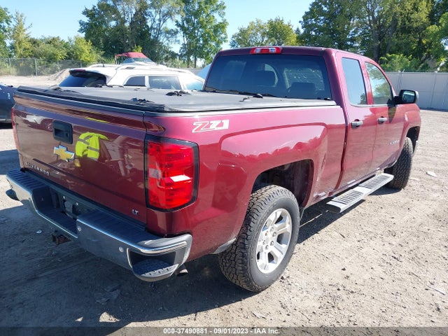 Chevrolet Silverado 1500 2lt 2014 1GCVKRECXEZ192778 Image 4
