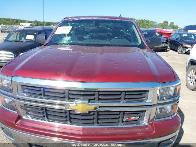 Chevrolet Silverado 1500 2lt 2014 1GCVKRECXEZ192778 Image 6
