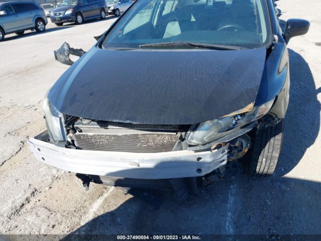 19XFB2F58EE229141 Honda Civic Sedan Lx
