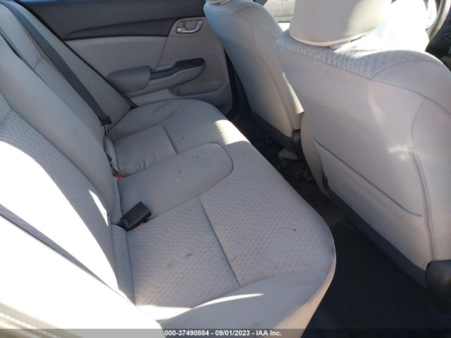 19XFB2F58EE229141 Honda Civic Sedan Lx
