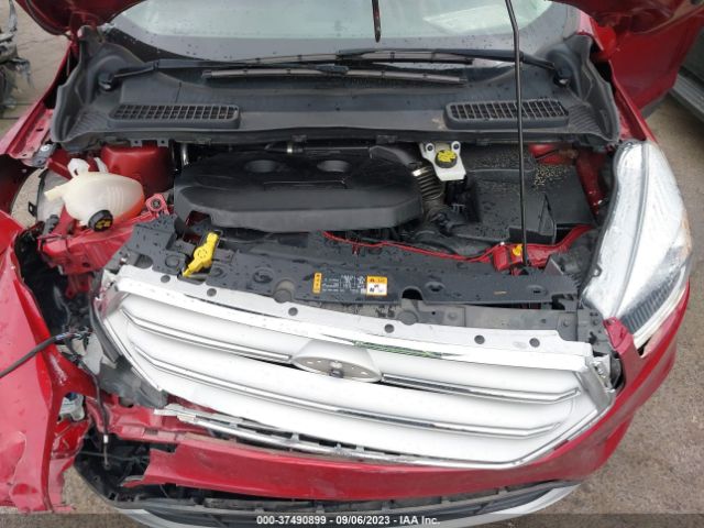 1FMCU9J92KUB77272 Ford Escape Titanium