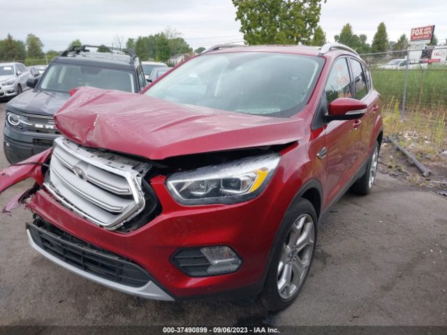 1FMCU9J92KUB77272 Ford Escape Titanium
