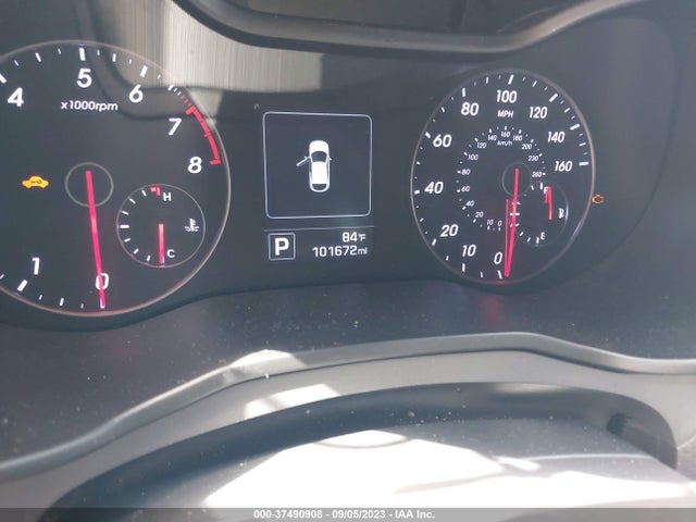 Hyundai Veloster Turbo 2016 KMHTC6AEXGU277626 Image 15