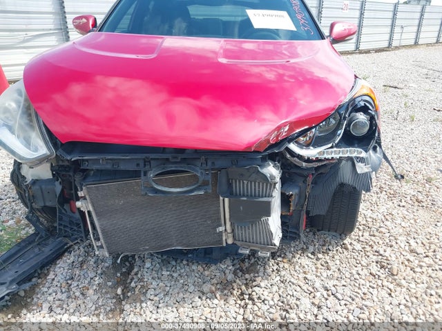 Hyundai Veloster Turbo 2016 KMHTC6AEXGU277626 Image 6
