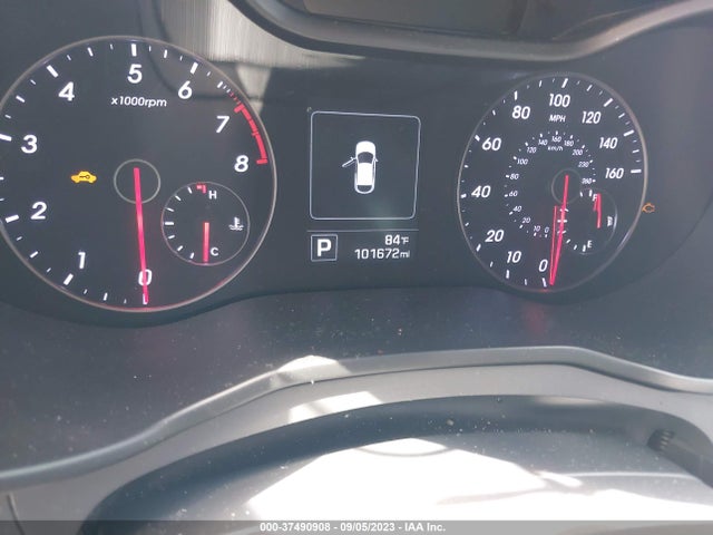 Hyundai Veloster Turbo 2016 KMHTC6AEXGU277626 Image 7