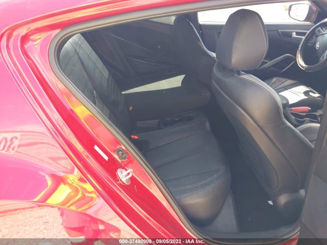 Hyundai Veloster Turbo 2016 KMHTC6AEXGU277626 Image 8