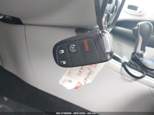 Jeep Compass Latitude W/sun/wheel Pkg 2019 3C4NJCBB5KT711444 Image 11