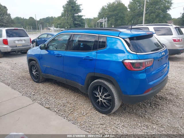 Jeep Compass Latitude W/sun/wheel Pkg 2019 3C4NJCBB5KT711444 Image 3