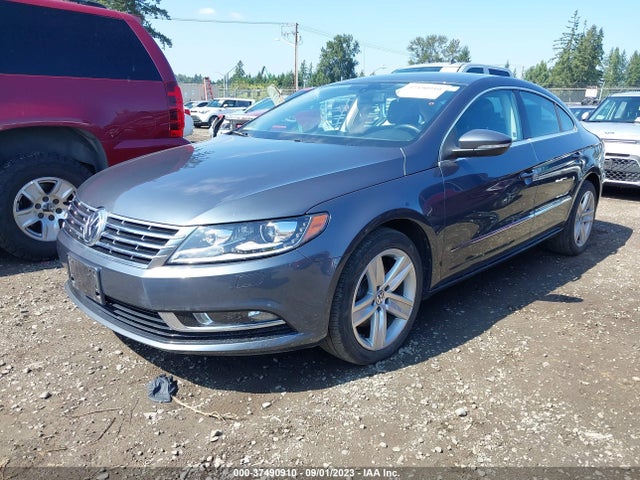 WVWAP7AN4EE516164 Volkswagen CC SPORT