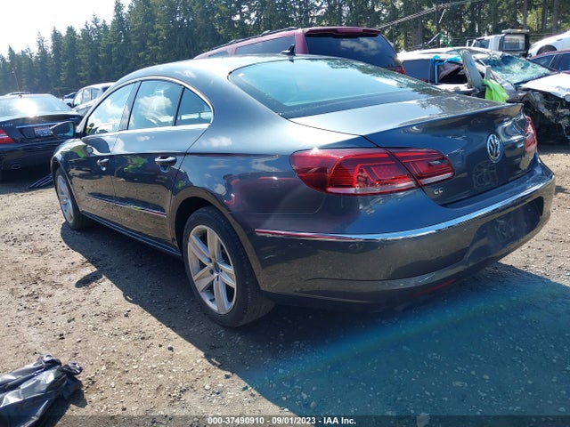 WVWAP7AN4EE516164 Volkswagen CC SPORT