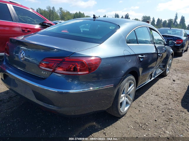 WVWAP7AN4EE516164 Volkswagen CC SPORT