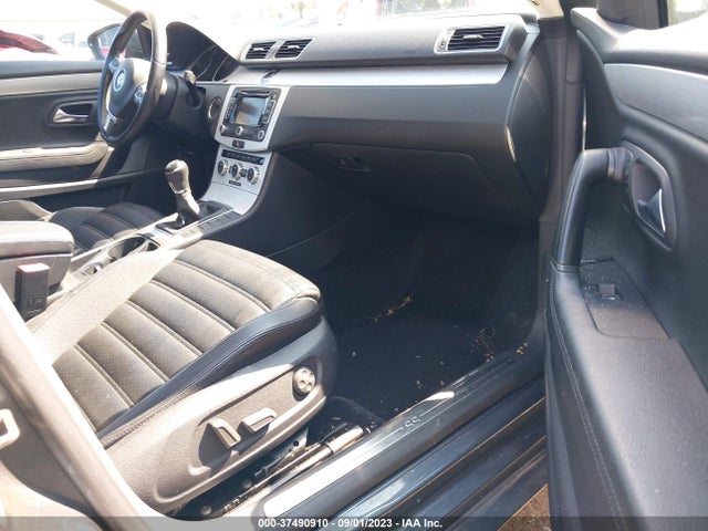 WVWAP7AN4EE516164 Volkswagen CC SPORT